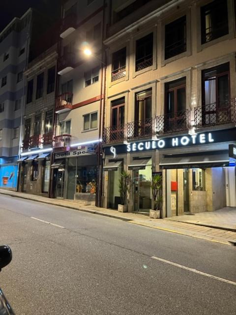 斯库洛酒店 波尔图 外观 照片